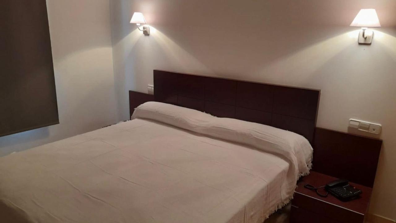 Cityexpress Hotel San Fernando - Carcagente Eksteriør bilde