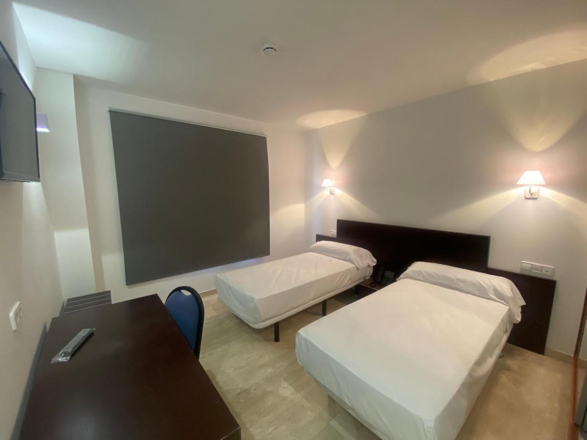 Cityexpress Hotel San Fernando - Carcagente Eksteriør bilde